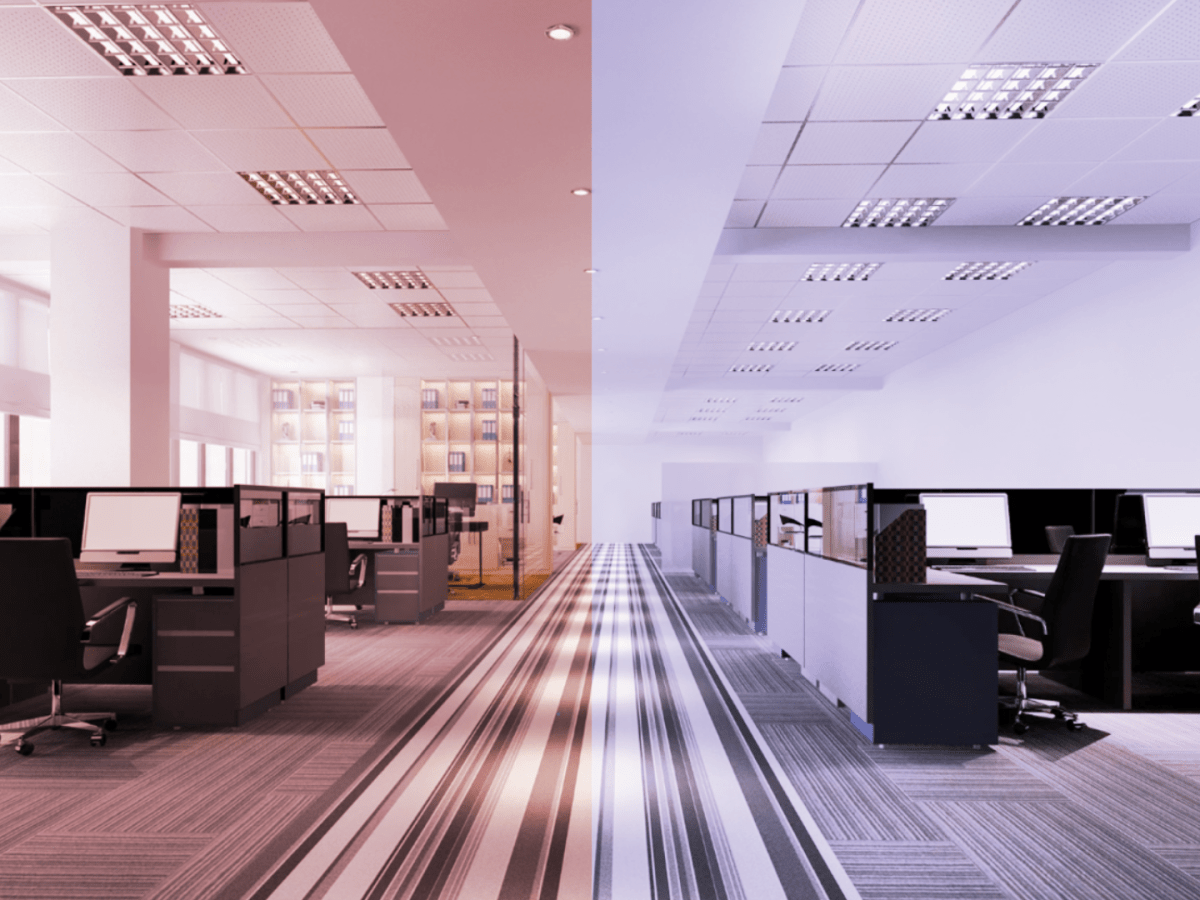 Why The Office Is Always A Sauna Or A Freezer ( And Why It’s Not&nbsp;Personal)